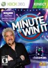 Minute To Win It Box Art Front